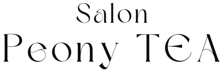 Salon Peony Tea